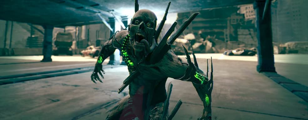 Авторы Ghostrunner 2 обещали «большие новости» по игре 21 августа