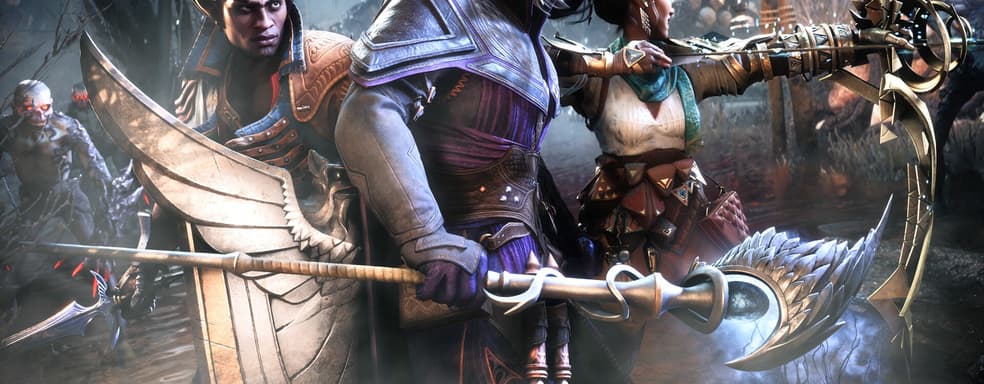 BioWare рассказала о системе прогрессии в Dragon Age: The Veilguard