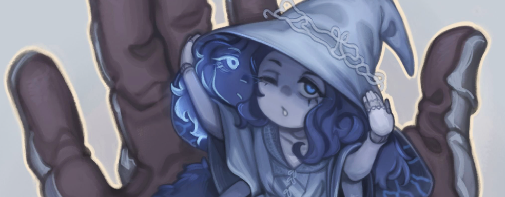 В Elden Ring нашли сюжет. Вручили премию Небьюла за лучший сценарий к игре