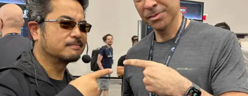 Энтузиаст добавил создателя Tekken 8 в Mortal Kombat 1, ему понравилась идея камео