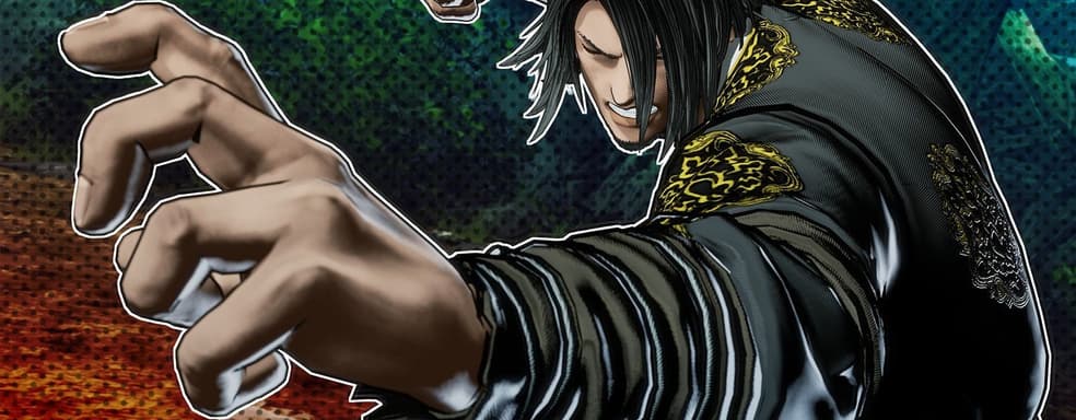 В трейлере Fatal Fury: City of the Wolves представили Гато