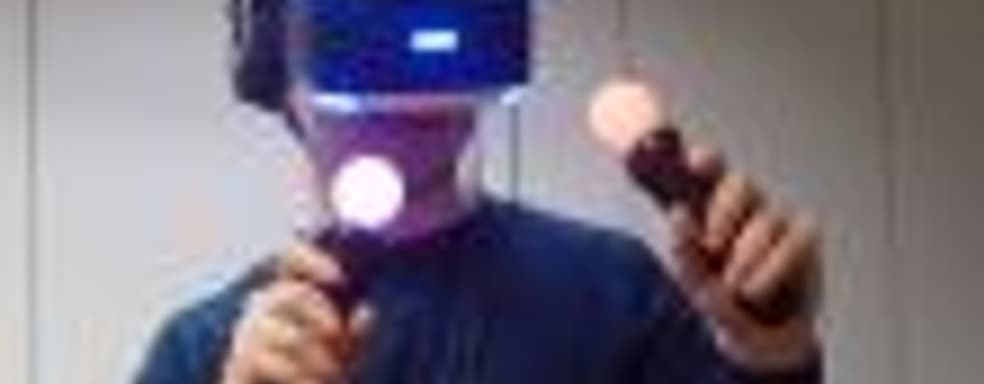 Sony хочет сделать ролевую игру для VR?