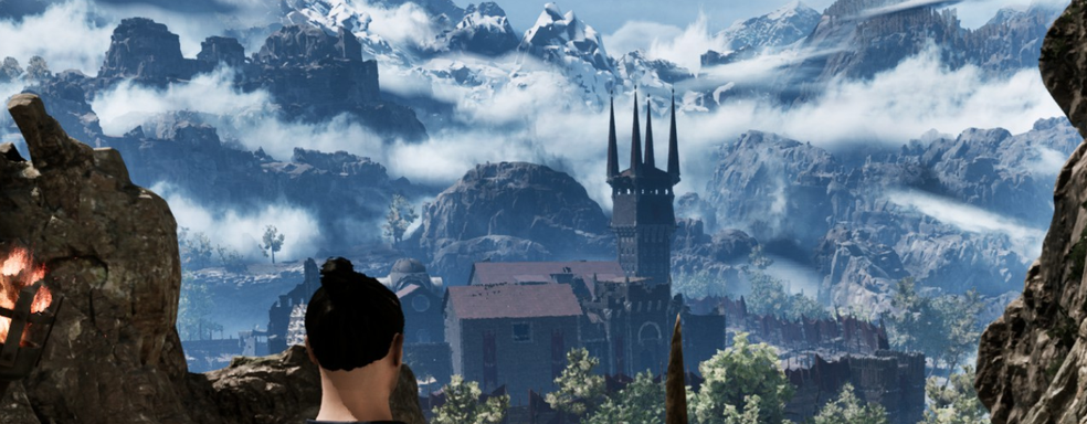 Демку ремейка Gothic сравнили со старым играбельным тизером и оригинальной игрой