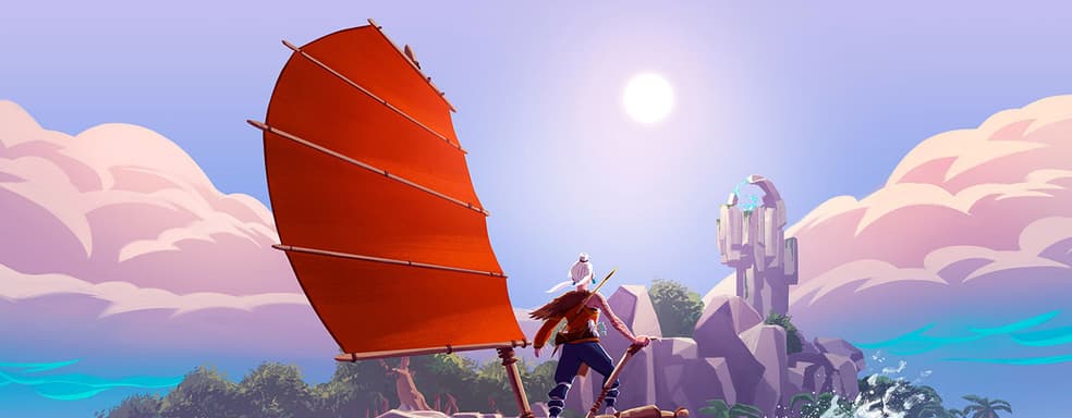 В новом ролике Windbound показали сражения с монстрами