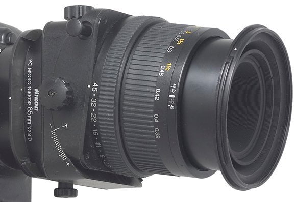 MICRO-NIKKOR 85
