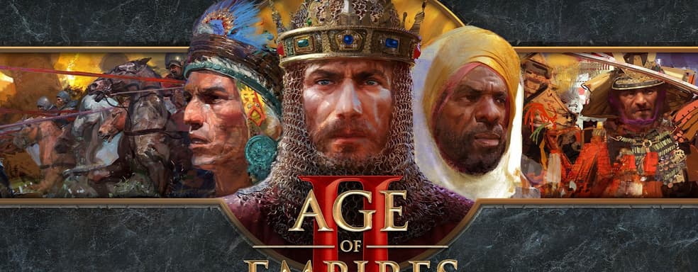 Age of Empires II: Definitive Edition замечена на PlayStation