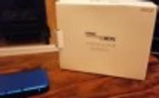 Распаковка New Nintendo 3DS Ambassador Edition 