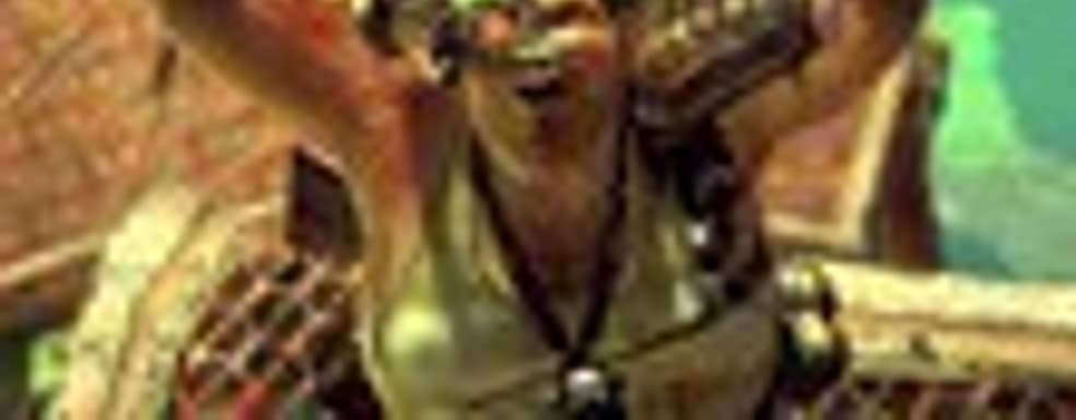 Дневники разработчиков Pigsy's Perfect 10 для Enslaved