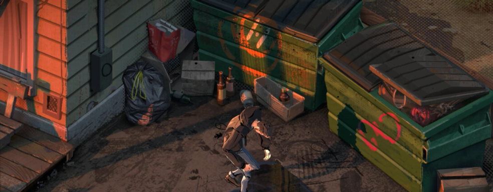 Анонсировали Rue Valley, нарративную RPG о временной петле, издаваемую Owlcat Games