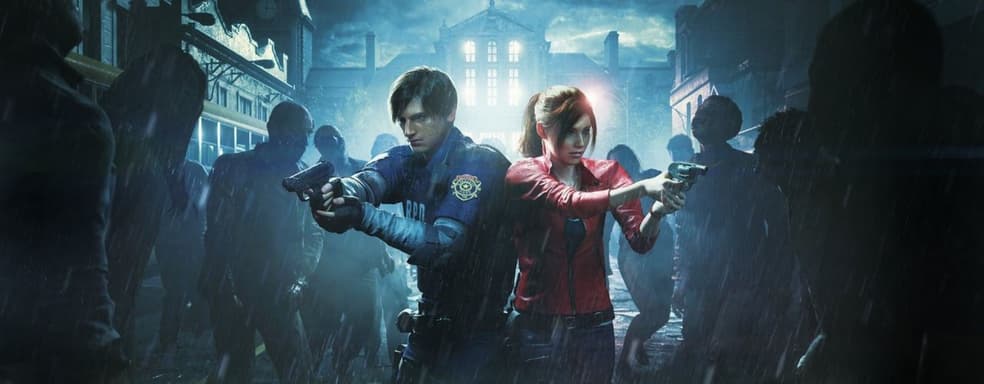 Продажи Resident Evil 2 достигли 15,4 млн. Capcom в шаге от рекорда серии