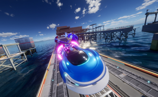 Новый мультфильм по Sonic Racing выйдет одновременно с CrossWorlds