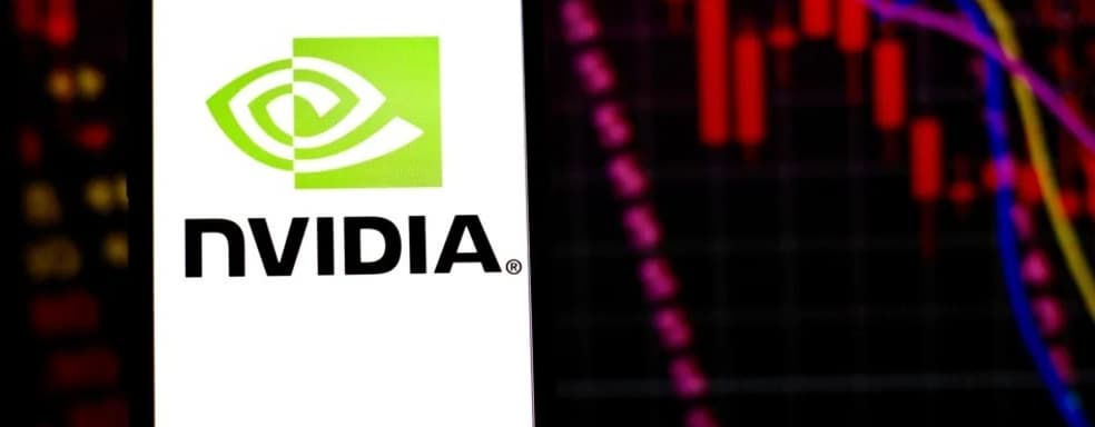 NVIDIA потеряла сотни миллиардов долларов за один день. На фондовом рынке «льётся кровь»