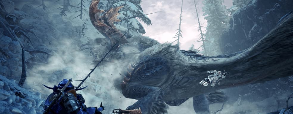 Игроки занижают рейтинг Monster Hunter: World в Steam из-за оскорбительной шутки в фильме «Охотник на монстров»