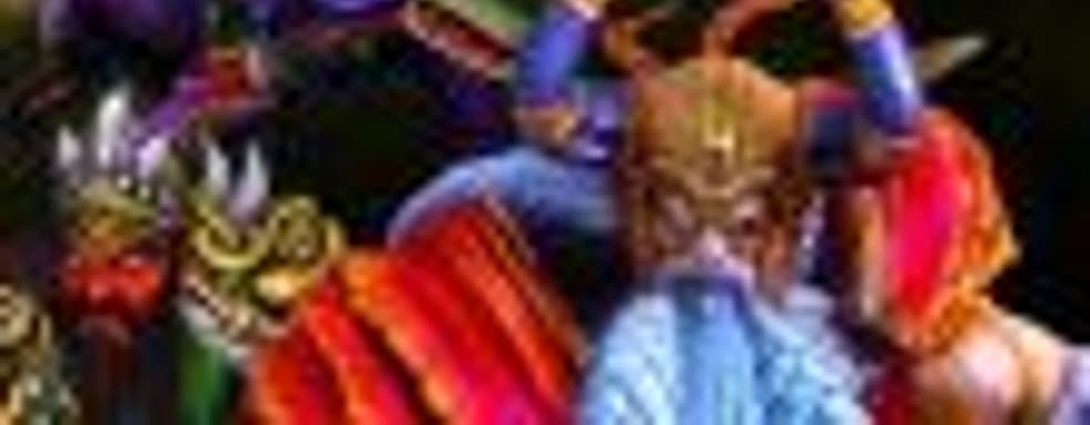 Зрелищный CG-трейлер The Smite