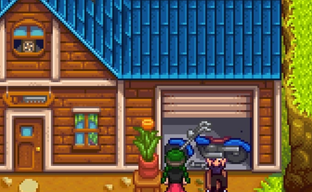 Stardew Valley получила патч для крупного обновления 1.6