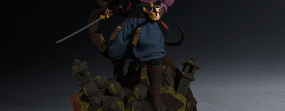 CD Projekt обрушилась на инди-студию и требует прекратить продажу Model Builder, где можно склеить Цири и Геральта