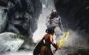 Гиганты, драки и дракон в трейлере Rune II