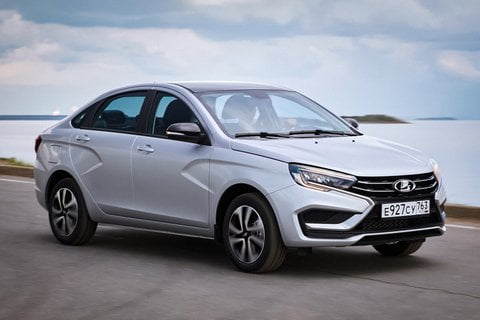 Lada Vesta