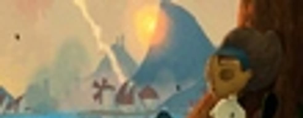 Оценки Broken Age