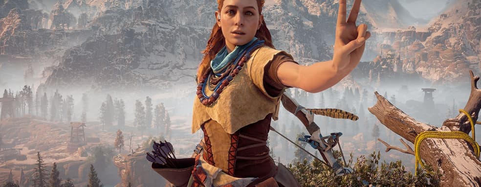 В Fortnite добавят главную героиню Horizon Zero Dawn