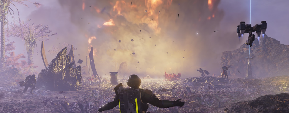 Доминирование Helldivers 2 в Steam и возвращение Elden Ring. Valve назвала самые продаваемые продукты прошлой недели в Steam