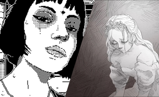 Страх без цвета. Чем цепляют World of Horror и Slay the Princess