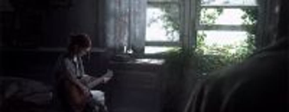 Официальный анонс и трейлер The Last of Us: Part II