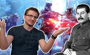 [Мнение] - Сталин отменяет Battlefield V