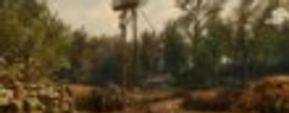 Е3-трейлер Everybody’s Gone to the Rapture для PS4