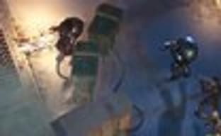 Утечка нового видео Mass Effect: Andromeda