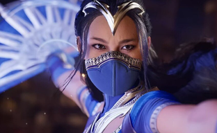 Китана в «Мортал Комбат 2»: первый взгляд на кусочек героини