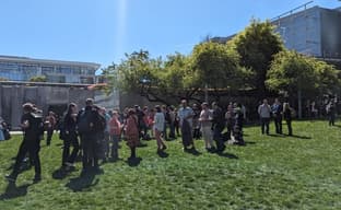 Разработчики на GDC собрались вместе, чтобы дружно повыть на небо из-за Геймергейта 2.0 и сокращений