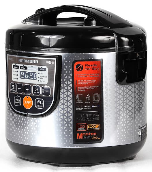 Мультиварка Redmond SkyCooker RMC-M222S