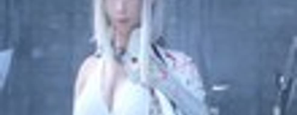 Дебютный трейлер Drakengard 3 