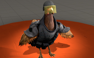 В CS2 обнаружили курицу-гигачада. Valve случайно наделила птиц суперсилой и они досаждают игрокам