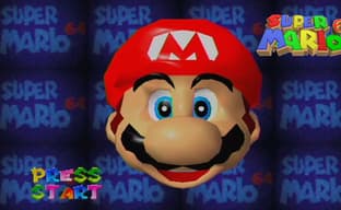 Спидранер прошёл Super Mario 64 используя барабаны