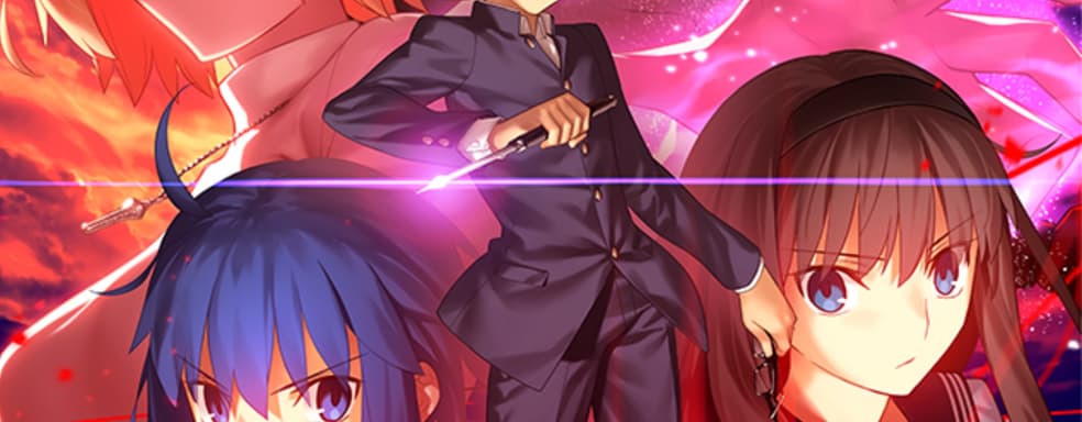 Крики и драки юных девушек в анонсирующем трейлере Melty Blood: Type Lumina