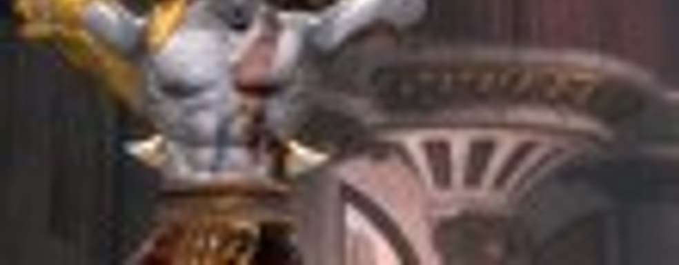 Ed Boon и Stig Asmussen о Kratos'e в Mortal Kombat