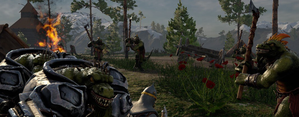 Российская «Смута» получила антиисторический ответ в Steam. Слэшер Русы против ящеров стартовал с 97% положительных отзывов