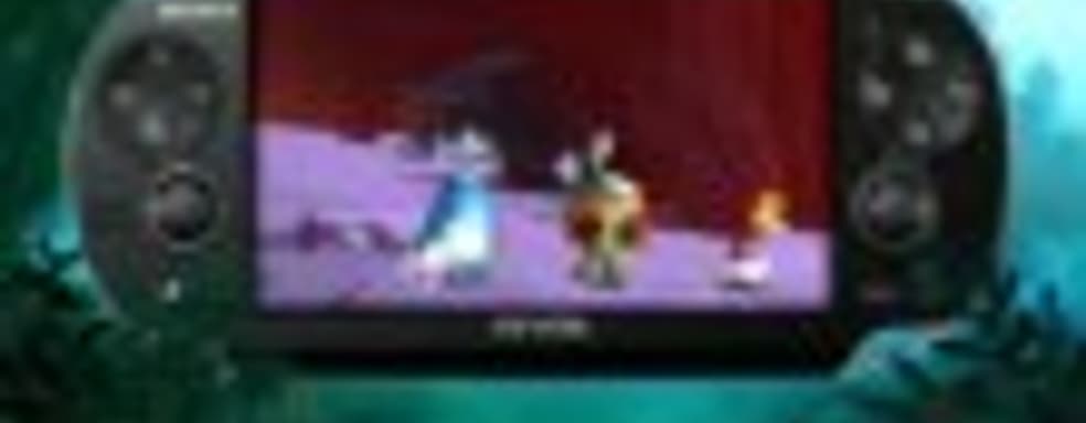 Трейлер PS Vita-версии Rayman Legends