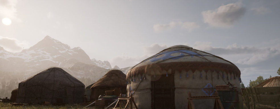 «Узбекская Смута» получила страницу в Steam: разработчики The Golden Horde Survival показали геймплейные кадры