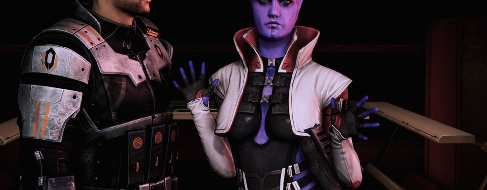 Русская озвучка Mass Effect 2 Legendary Edition — IntroVoiceStudio представила финальный вариант нейро-локализации