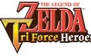 Трейлер The Legend of Zelda: Tri Force Heroes - The Princess's Tell-All