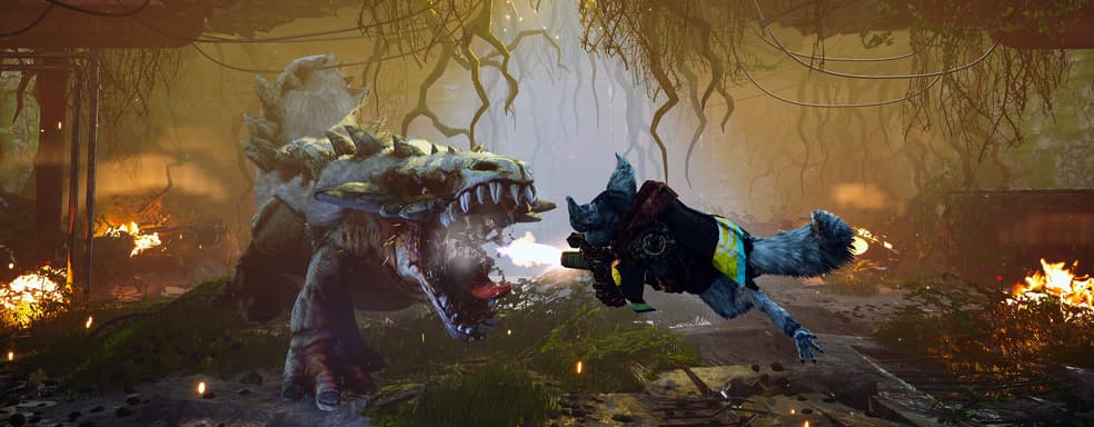 Biomutant обошла Days Gone по пиковому онлайну в Steam. Вопреки критике прессы