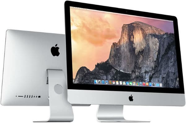 Apple iMac с дисплеем Retina 5K