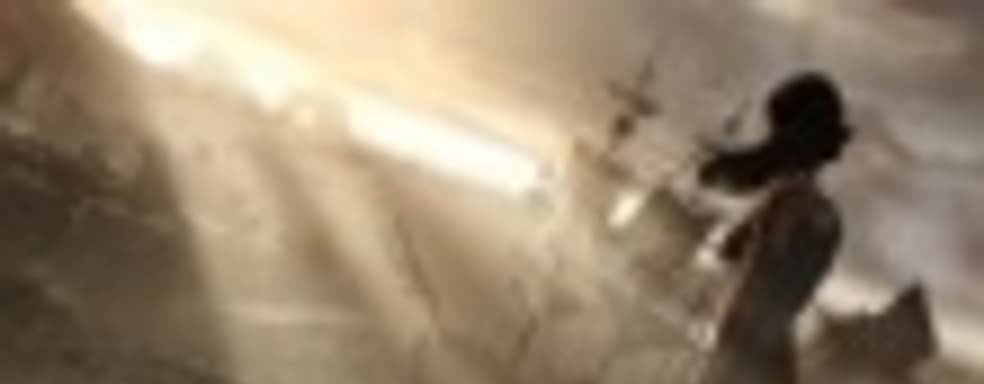 Tomb Raider удерживает лидерство в британском чарте