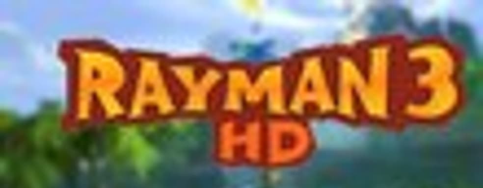 Трейлер Rayman 3 HD 