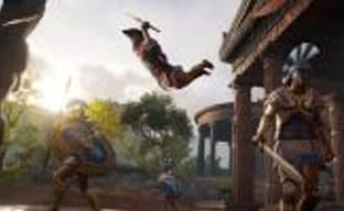 Трейлер, демонстрация игрового процесса и дата выхода Assassin’s Creed Odyssey