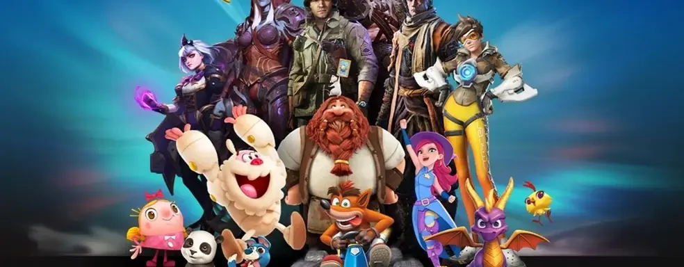 Xbox promises to treat Activision Blizzard series "with respect," not just try to make money