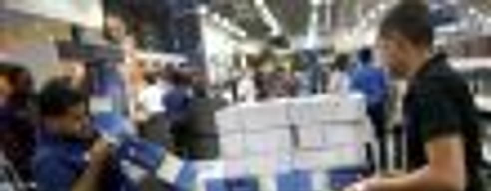 PS4 – самая продаваемая консоль в США в январе 2017 года, продажи Xbox One выросли по сравнению с прошлым годом